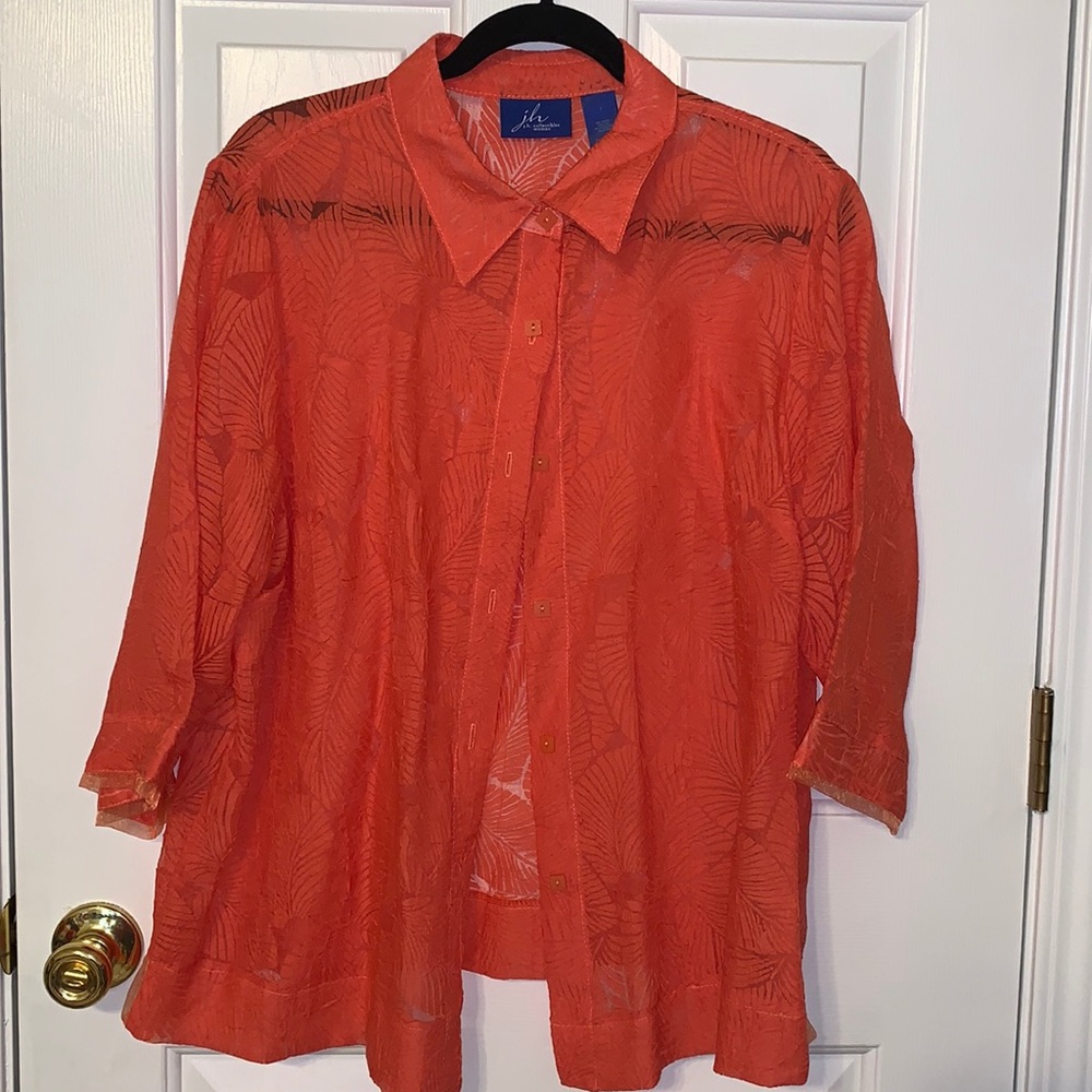 J H Collectibles Long Sleeve Top